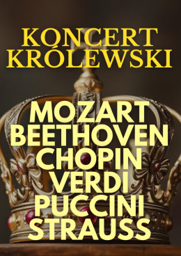 Wrocław Wydarzenie Koncert Koncert Królewski - Majestat Klasyki