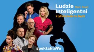 Wrocław Wydarzenie Spektakl Ludzie Inteligentni