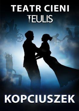BIelany Wrocławskie Wydarzenie Inne wydarzenie TEATR CIENI TEULIS - Spektakl Familijny "Kopciuszek"