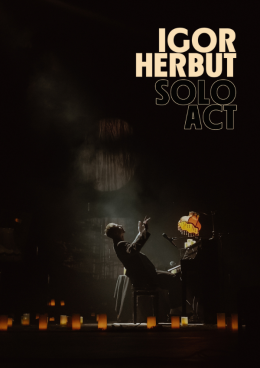 Wrocław Wydarzenie Koncert Igor Herbut Solo
