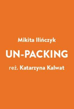 Wrocław Wydarzenie Spektakl UN-PACKING