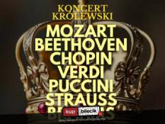 Wrocław Wydarzenie Koncert Wirtuozi na Dworze Królewskim: od Mozarta po Straussa!