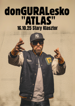 Wrocław Wydarzenie Koncert Donguralesko - ATLAS