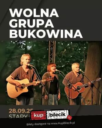 Wrocław Wydarzenie Koncert Wolna Grupa Bukowina zagra w Starym Klasztorze!