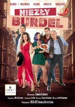 Trzebnica Wydarzenie Spektakl Niezły Burdel