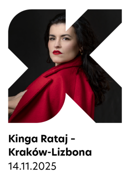 Wrocław Wydarzenie Koncert Kinga Rataj - Kraków-Lizbona