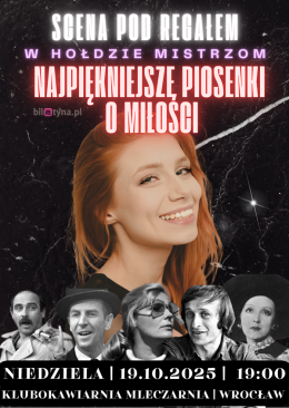 Wrocław Wydarzenie Koncert W hołdzie mistrzom: Najpiękniejsze Piosenki o Miłości