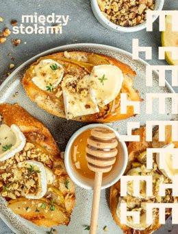 BIelany Wrocławskie Wydarzenie Inne wydarzenie Kulinarna Podróż - Warsztaty dla dzieci - Grilled cheese z gruszką i brie – amerykańsko-francuski tw