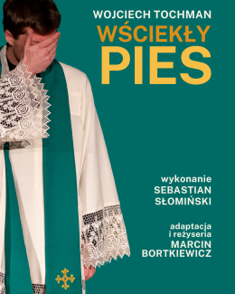 Wrocław Wydarzenie Spektakl Wściekły pies [Festiwal reAKCJE]