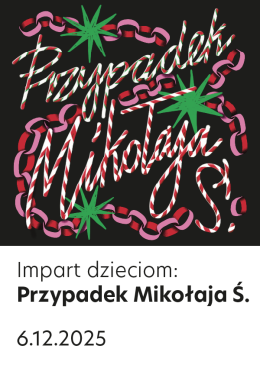 Wrocław Wydarzenie Inne wydarzenie IMPART DZIECIOM: „Przypadek Mikołaja Ś.”