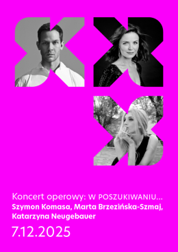 Wrocław Wydarzenie Koncert Śladami wielkich kompozytorów po Dolnym Śląsku  Koncert operowy: W POSZUKIWANIU...