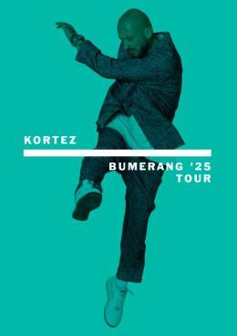Wrocław Wydarzenie Koncert KORTEZ - Bumerang '25/26 Tour