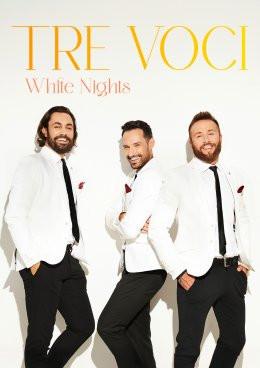 Wrocław Wydarzenie Koncert TRE VOCI - WHITE NIGHTS
