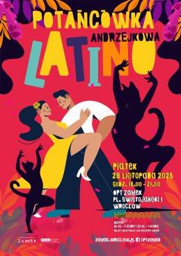 Wrocław Wydarzenie Inne wydarzenie Andrzejkowa Potańcówka Latino 2025