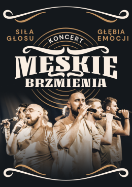 Wrocław Wydarzenie Koncert MĘSKIE BRZMIENIA