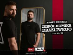 Wrocław Wydarzenie Stand-up W programie "Zespół Komika Drażliwego"