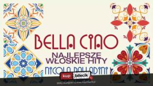 Wrocław Wydarzenie Koncert Bella Ciao - najlepsze włoskie hity gra Nicola Palladini & Band