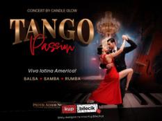 Wrocław Wydarzenie Koncert Tango Passion - Viva Latino América przy świecach