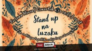 Wrocław Wydarzenie Stand-up Stand up, na którym tempo i klimat nadaje widownia
