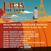 BIelany Wrocławskie Wydarzenie Spektakl The Greatest French Songs