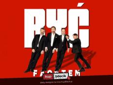 Wrocław Wydarzenie Kabaret Być facetem