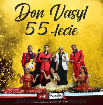 Rawicz Wydarzenie Koncert Don Vasyl z Zespołem - 55-lecie