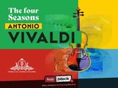 Wrocław Wydarzenie Koncert Cztery Pory Roku - Antonio Vivaldi