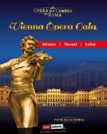 Wrocław Wydarzenie Koncert Koncert Wiedeński - Vienna Opera Gala