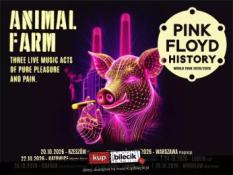 Wrocław Wydarzenie Koncert Animal Farm World Tour 2026