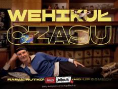 Wrocław Wydarzenie Stand-up "Wehikuł czasu"