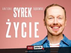 Wrocław Wydarzenie Stand-up Wrocław | Antoni Syrek-Dąbrowski | ŻYCIE | 17.08.22, g. 19:00