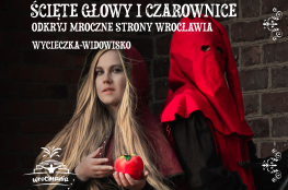 Wrocław Wydarzenie Rozrywka Ścięte głowy i czarownice – wycieczka z dreszczyki