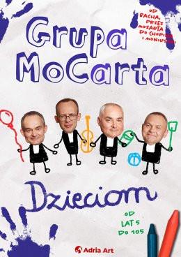 Wrocław Wydarzenie Kabaret Grupa MoCarta - Dzieciom