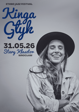 Wrocław Wydarzenie Koncert Kinga Głyk