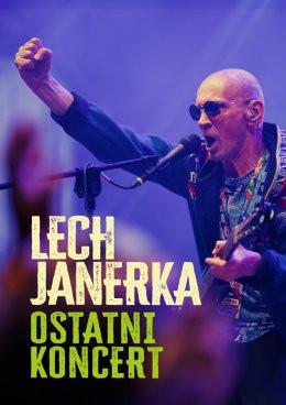 Wrocław Wydarzenie Koncert Ostatni koncert Lecha Janerki