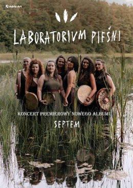 Wrocław Wydarzenie Koncert Laboratorium Pieśni - premiera płyty SEPTEM