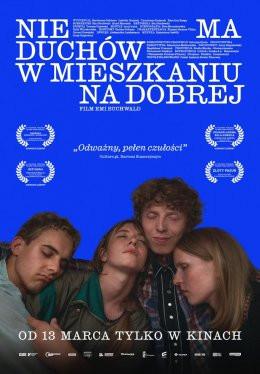 Rawicz Wydarzenie Film w kinie Nie ma duchów w mieszkaniu na Dobrej