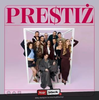 Wrocław Wydarzenie Spektakl Prestiż - współczesny spektakl