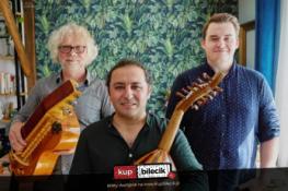 Wrocław Wydarzenie Koncert Koncert w ramach cyklu: Ethnos - kultury świata/ Syria - Perła Orientu