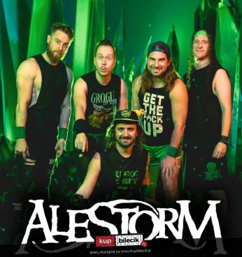 Wrocław Wydarzenie Koncert ALESTORM - gwiazda pirackiego folk- metalu zagra we Wrocławiu!