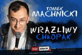 Wrocław Wydarzenie Stand-up Wrażliwy Chłopak - 2 termin