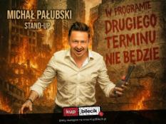 Malczyce Wydarzenie Stand-up Stand-up Malczyce | Michał Pałubski w programie "Drugiego terminu nie będzie"