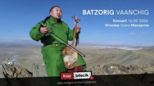 Wrocław Wydarzenie Koncert Pieśni z Mongolii