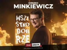 Wrocław Wydarzenie Stand-up Premiera nowego programu: WSZYSTKO DOBRZE