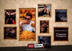 Wrocław Wydarzenie Stand-up Mateusz Burkacki w programie "7 śmiechów głównych"