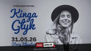 Wrocław Wydarzenie Koncert KINGA GŁYK wystąpi we Wrocławiu!