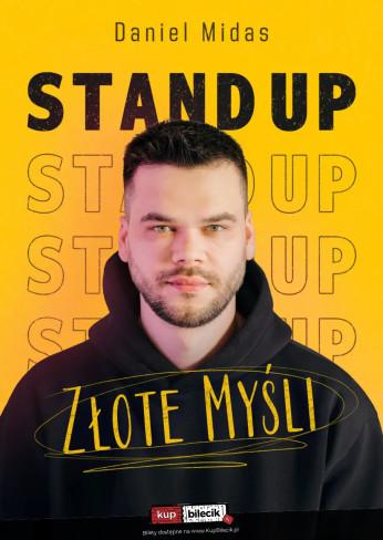 Wrocław Wydarzenie Stand-up Program ZŁOTE MYŚLI