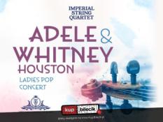 Wrocław Wydarzenie Koncert Adele &amp; Whitney Houston Klascznie przy świecach