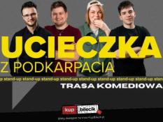 Wrocław Wydarzenie Stand-up Maciek Ambicki | Jakub Pudło | Natalia Adamowska | Piotrek Jaskuła