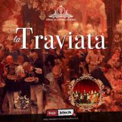 Wrocław Wydarzenie Spektakl Kameralne wydanie opery "La Traviata"